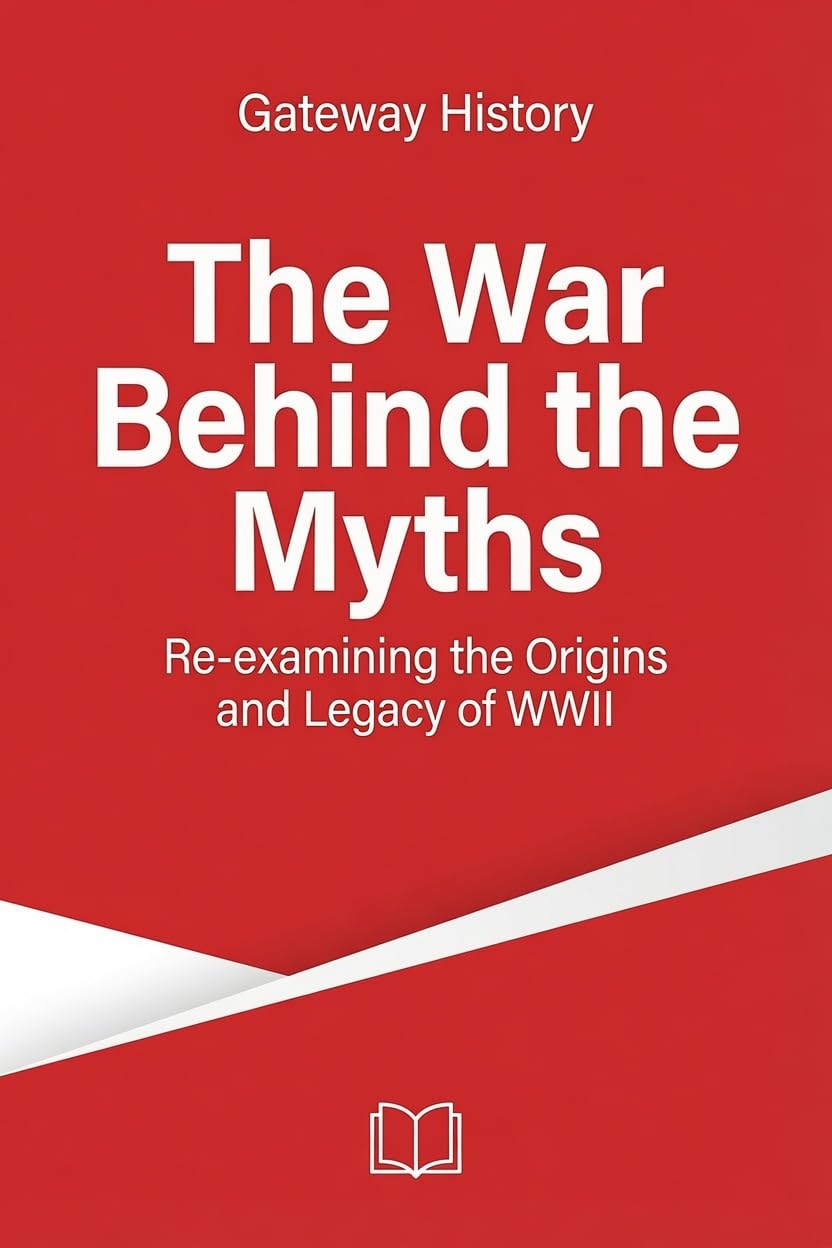 The War Behind the Myths book cover
